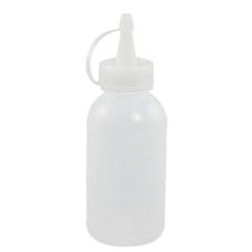 ESD bottle 100ml - with cap - for dispensing liquids