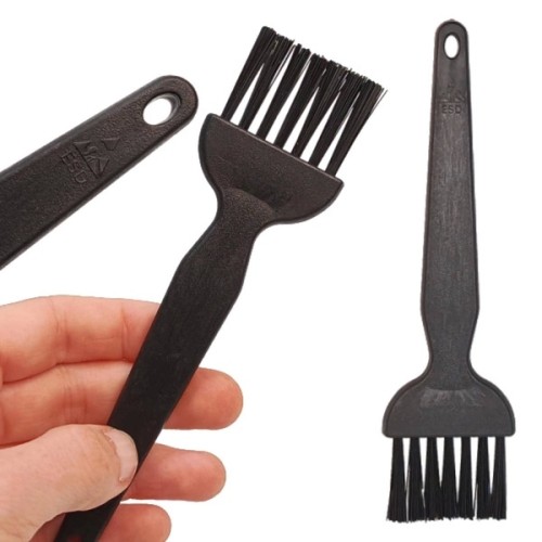 ESD šepetys 15x18mm - Antistatinis šepetys ESD šepetys 15x18mm - Antistatinis šepetys