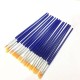 ESD brush for solder paste and fluxes - 17cm - BGA SMD brush