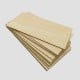 Plywood 2mm 200x450 mm - Board for carving and laser cutting - Formatka