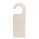 Plywood Label 57x32mm - Tag for carving and painting - Format