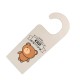 Plywood Label 57x32mm - Tag for carving and painting - Format