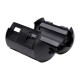 Ferito filtras 5 mm kabeliui Magnetinis filtras 30x16 mm
