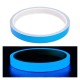 Fluorescencinė juosta - 15 mm x 3 m - lipni - įspėjimas Fluorescencinė juosta - 15 mm x 3 m - lipni - įspėjimas