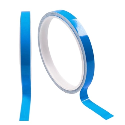 Fluorescencinė juosta - 15 mm x 3 m - lipni - įspėjimas Fluorescencinė juosta - 15 mm x 3 m - lipni - įspėjimas