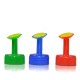 Flower watering bottle cap 28mm - Cap - Sprayer - Watering can Flower watering bottle cap 28mm - Cap - Sprayer - Watering can