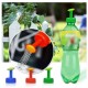 Flower watering bottle cap 28mm - Cap - Sprayer - Watering can Flower watering bottle cap 28mm - Cap - Sprayer - Watering can