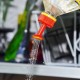 Flower watering bottle cap 28mm - Cap - Sprayer - Watering can Flower watering bottle cap 28mm - Cap - Sprayer - Watering can