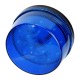 Yellow LED indicator light - AD16-22DS -