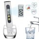 Drinking water quality tester TDS white 1-999PPM - purity meter Drinking water quality tester TDS white 1-999PPM - purity meter