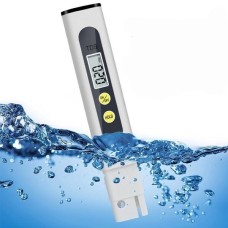 Drinking water quality tester TDS white 1-999PPM - purity meter