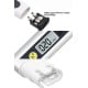 Drinking water quality tester TDS white 1-999PPM - purity meter Drinking water quality tester TDS white 1-999PPM - purity meter