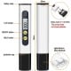 Drinking water quality tester TDS white 1-999PPM - purity meter Drinking water quality tester TDS white 1-999PPM - purity meter