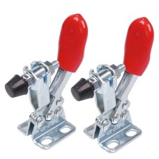 Quick clamp GH-20400 - pressure - metal clamp