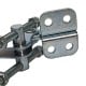 GH-20400 quick-release clamp - clamp - metal clamp