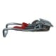 GH-20400 greito atleidimo spaustukas - spaustukas - metalinis spaustukas