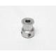 GT2 krumpliaratis 16 dantų 5 mm - RepRap 3D CNC spausdintuvas