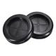 Rubber plug - for 20mm hole - black