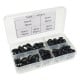 Rubber plug - for 20mm hole - black