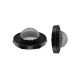 Rubber seal with convex filter 19mm - Filter for washing machine - shower hose