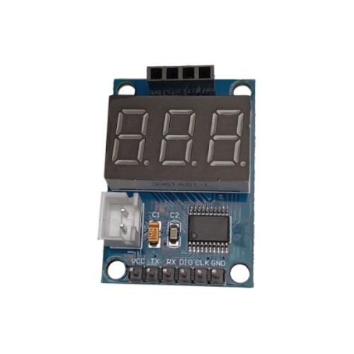 HC-SR04P sensor - ultrasonic distance measurement 2-450 cm HC-SR04P sensor - ultrasonic distance measurement 2-450 cm