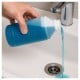 HDPE bottle - 250ml - with
