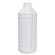HDPE bottle - 250ml - with