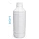 HDPE bottle - 250ml - with