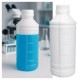 HDPE bottle - 250ml - with