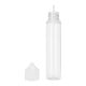 HDPE bottle - 250ml - with