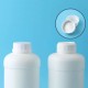 HDPE buteliukas - 250 ml - su dangteliu