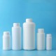 HDPE bottle - 500ml - with cap