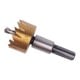 Set of 3 wood countersinks 12-16-19 mm - Chamfer for screws