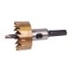 Set of 3 wood countersinks 12-16-19 mm - Chamfer for screws