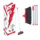 Dishwashing sponge for kitchen scourer - sponge attachment