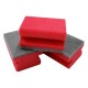Dishwashing sponge for kitchen scourer - sponge attachment