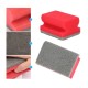 Dishwashing sponge for kitchen scourer - sponge attachment