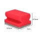 Dishwashing sponge for kitchen scourer - sponge attachment