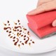 Dishwashing sponge for kitchen scourer - sponge attachment