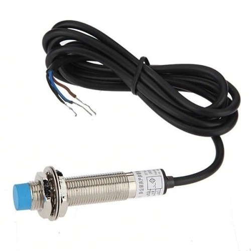 Indukcinis artumo jutiklis LJ12A3-4-Z/AX NPN NC 6-36V Indukcinis artumo jutiklis LJ12A3-4-Z/AX NPN NC 6-36V