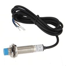 Indukcinis artumo jutiklis LJ12A3-4-Z/AY PNP NC 6-36V
