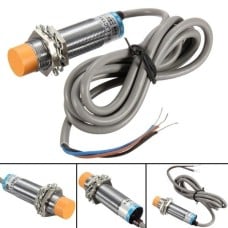 Indukcinis artumo jutiklis LJ12A3-4-Z/BX NPN 6-36V 4mm