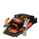Tool bag 35x10cm - universal tool organizer for the workshop