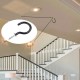 Screw-in eye hook 2.7 cm - Ceiling hanger -