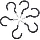 Screw-in eye hook 2.7 cm - Ceiling hanger -