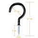 Screw-in eye hook 7cm - Ceiling hanger -