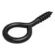 Screw-in eye hook 7cm - Ceiling hanger - Holder