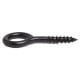 Screw-in eye hook 7cm - Ceiling hanger - Holder