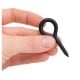 Screw-in eye hook 7cm - Ceiling hanger - Holder