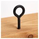 Screw-in eye hook 7cm - Ceiling hanger - Holder